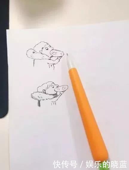 王思聪吃热狗被美术生盯上…