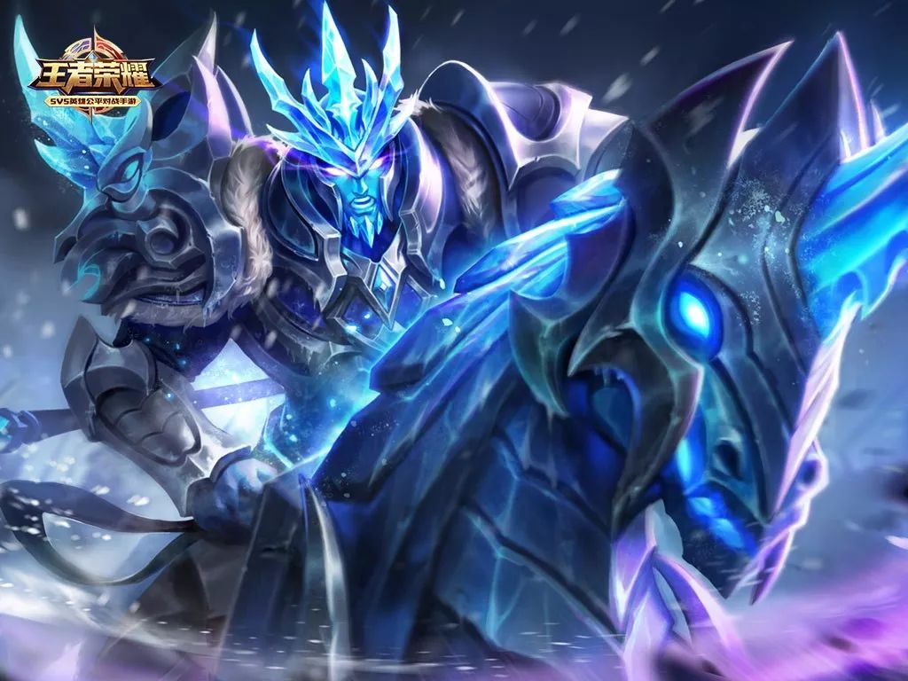 王者荣耀:现在的BAN位上,都有哪些英雄了?