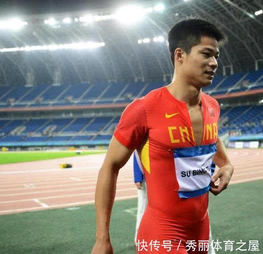 解气中国6小时夺6金反超日本,苏炳添霸气打破