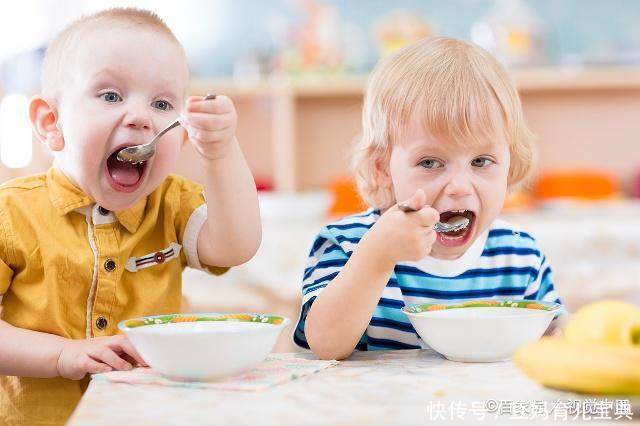 孩子一日三餐在幼儿园吃,回家后在孩子饮食方