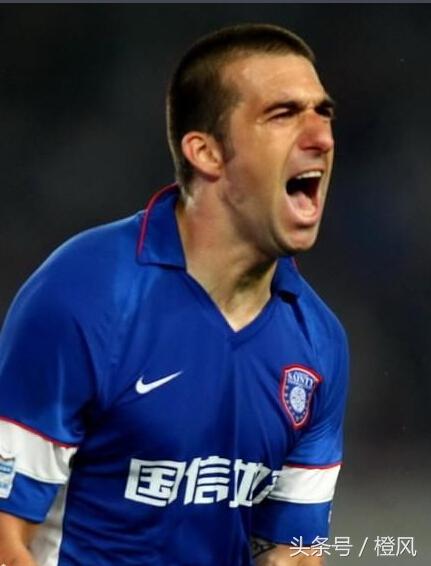 近十年,中超十大金靴奖得主!