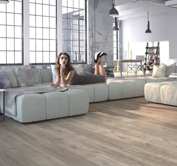 家居搭配小技巧,浅灰色地板配什么墙面和家具