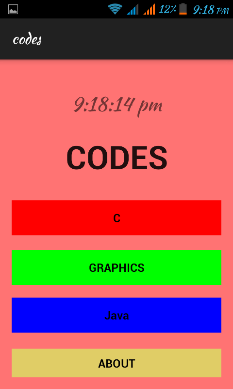 Codes截图3