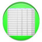 ASCII Chart Table