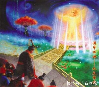 神仙排名:一母二圣三清四御五老,三界第一非她