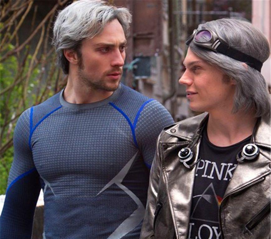 快银还要和闪电侠比速度?漫威这4位超级英雄