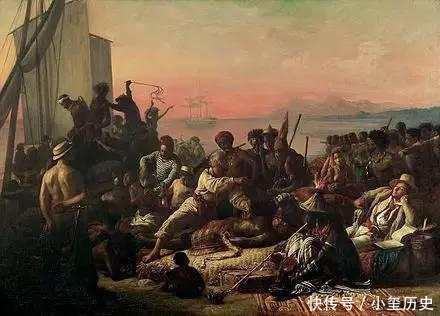 西方血腥而虚伪的发家史,为何踩着数亿黑人的白骨掠夺大量财富?