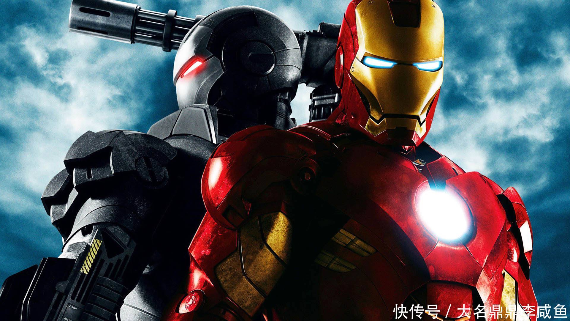 为什么偏偏是托尼史塔克?偏偏是他成为了钢铁