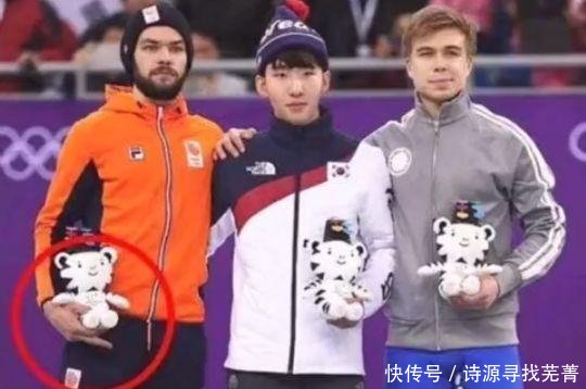 平昌冬奥会加拿大队上演黑色幽默, 诠释如何