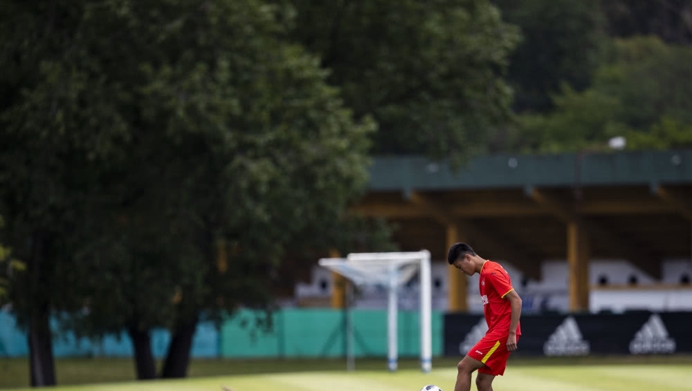 高水平运动项目