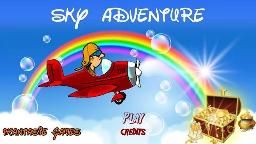 Sky Adventure截图1