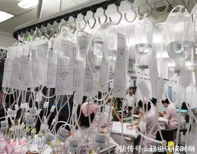 吉林省11家医院取消成人普通门诊输液! 能吃药