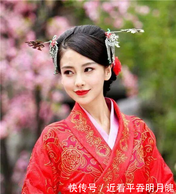 影视剧红衣古装女星,杨蓉惊艳众人,陈紫函笑趴