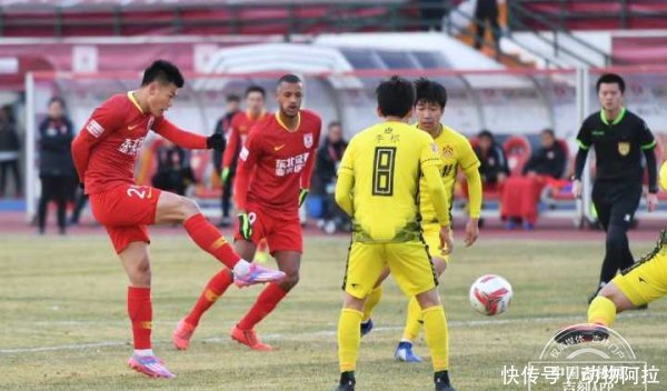 主场0比2不敌呼和浩特 长春亚泰遭遇中甲赛季