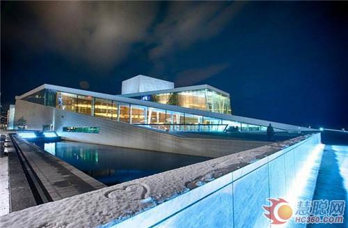 盘点世界十大歌剧院 中国广州大剧院上榜