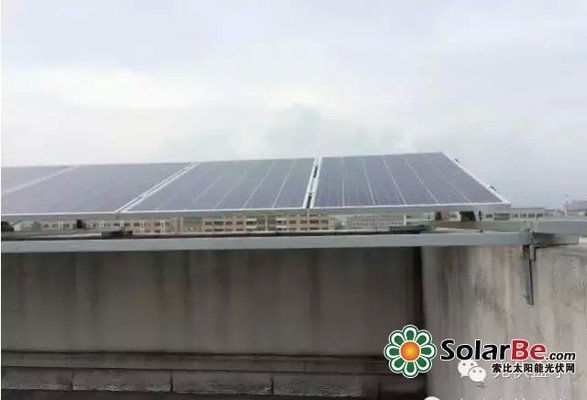 光伏屋顶设计图 钢结构框架设计 第1张 光伏屋顶设计图 钢结构框架设计 第1张