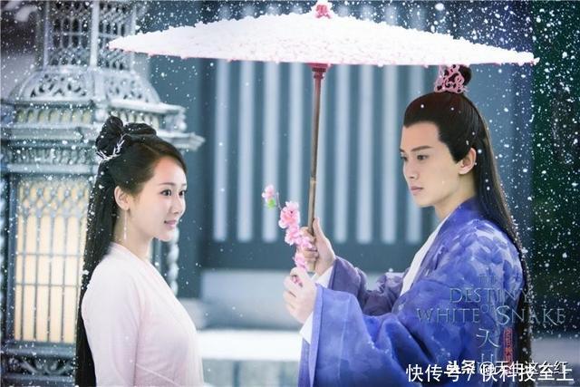 头条盛典|赵丽颖结婚了,杨紫迪丽热巴谁能接班