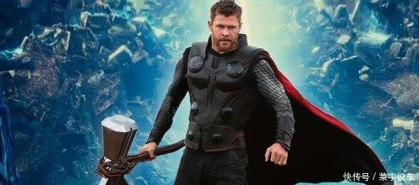 《复联4》美国队长为何能举起雷神的锤子其实
