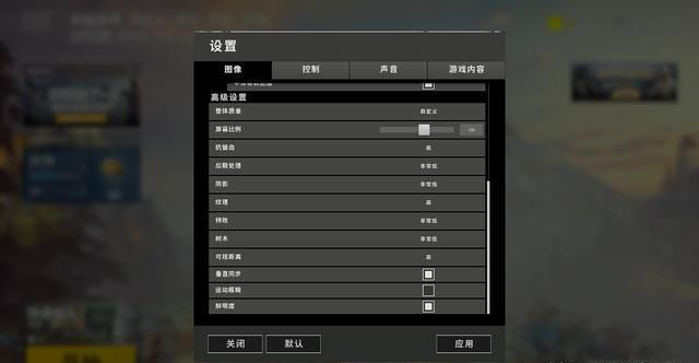 绝地求生:吃鸡看不到人?画面很卡?落地看不到