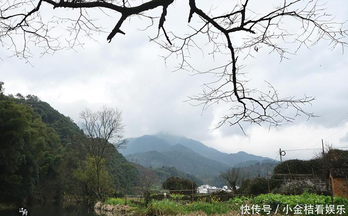 婺源是外国人眼中的中国最美乡村,国内游客只