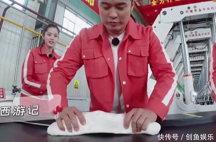 跑男欧阳娜娜镜头几乎全被剪掉,知道真相后所