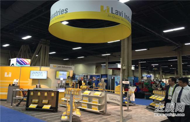 美国Globalshop与德国Euroshop齐名,国际零售展的一支重要力量