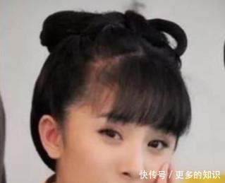 杨幂罕见古装旧照曝光!还记得当年的郭襄吗丫