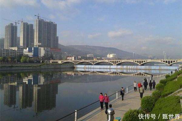 甘肃第二大城市, 人均GDP近2万元