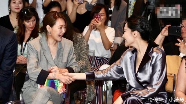 50岁许晴实力碾压小S,两人首度同框,小S显矮就算了还显老! 澳门新濠天地官方网站