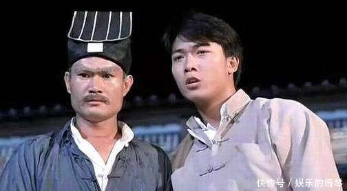 他是林正英的大弟子,也是李连杰的死对头!长发