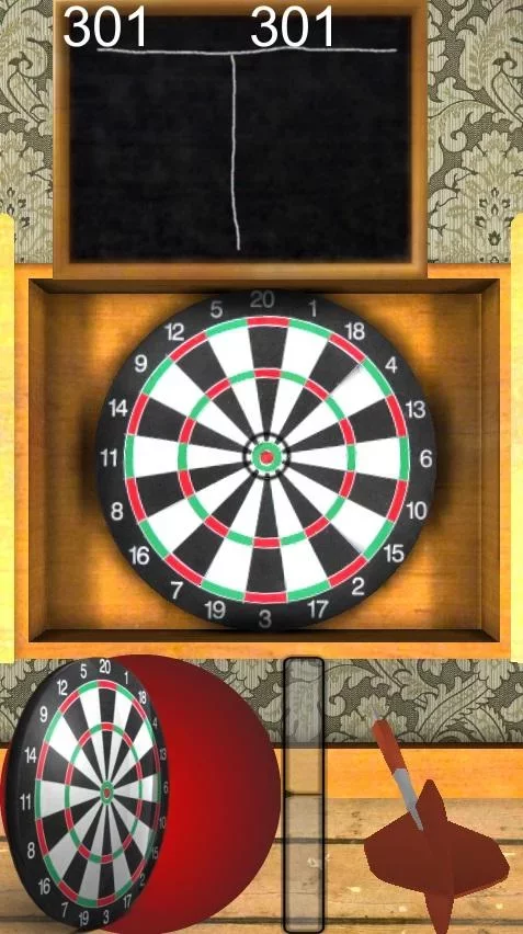 Darts 3D 4 Free截图4