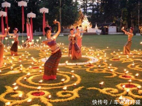 去泰国旅游时,为什么美女递的毛巾不能接?接完