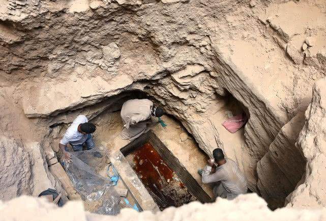 埃及千年石棺被打开, 上万人请愿要喝棺液欲长