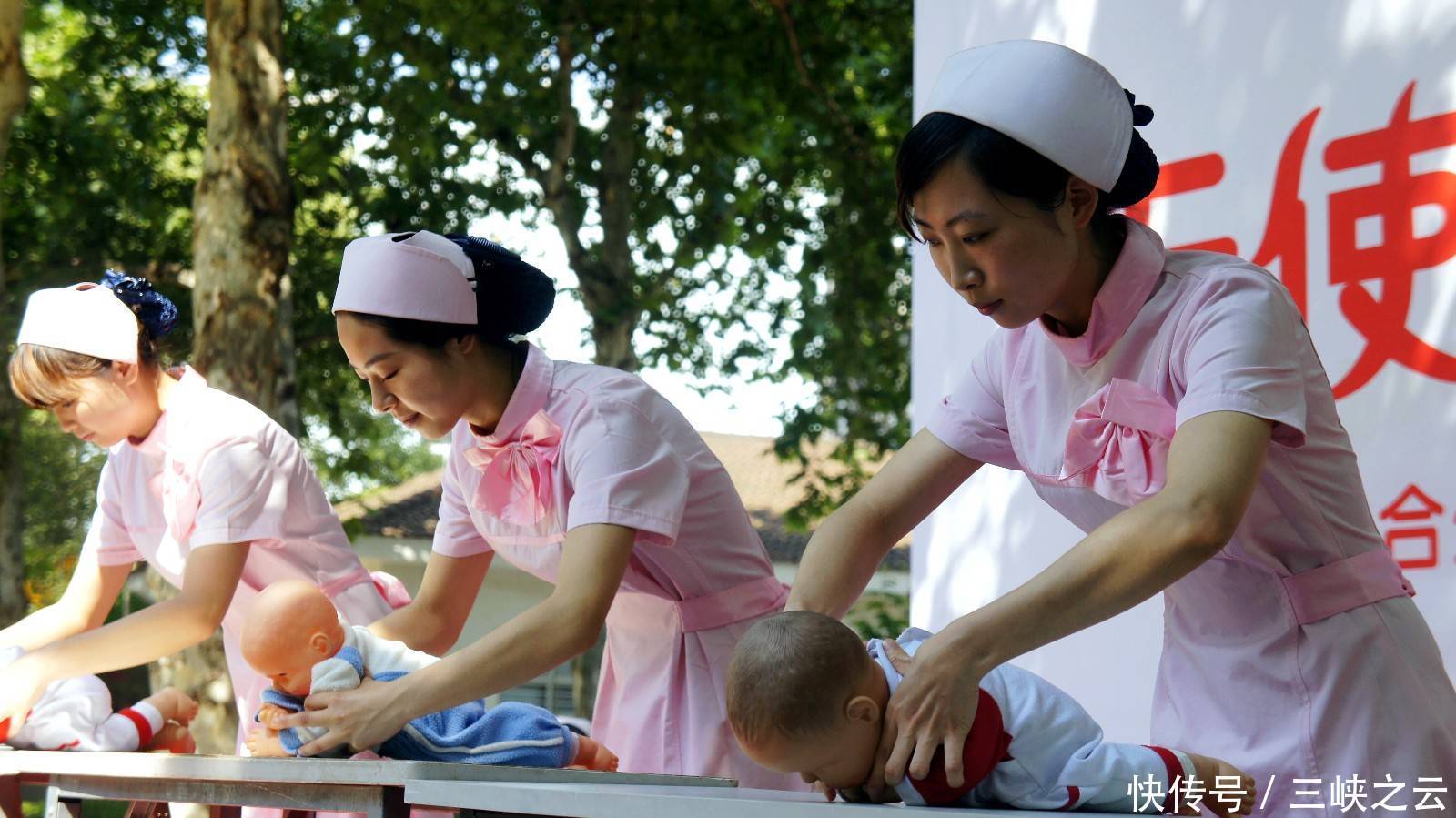 5月12日国际护士节,我国注册护士超过380万人
