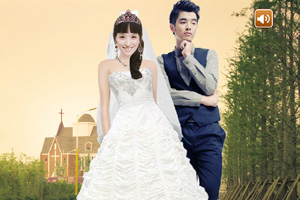 爱情公寓3宛瑜的婚纱照-官网、下载、注册、视