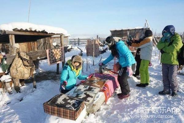 世界最寒冷的地方不是极地,而是这个俄罗斯村庄