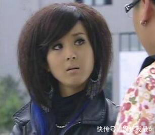 女星杀马特发型,赵丽颖离不开圆字,李宇春黑帮