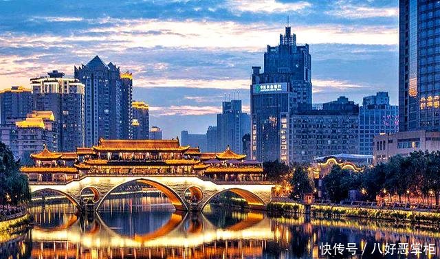 西部五强城市排名!第一名在全国也是举足轻重