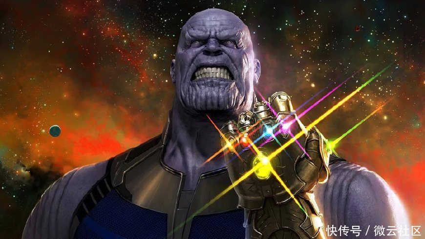 解惑:《无限战争》灭霸打响指,金属无限手套究