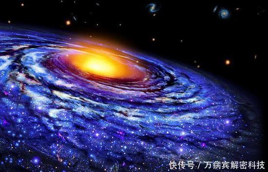 从适合度来讲,科学家称的银河系只能算中等!现在宇宙很平静?!