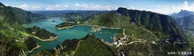 5月逃离城市，去重庆这些清幽静谧的村寨清凉一下