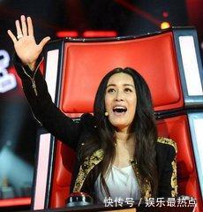 曾逼林志玲喝酒,导致其身上起红斑,还呛声刀郎