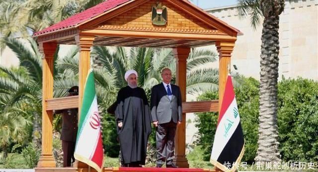 美国在伊拉克的大使馆