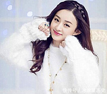 哺乳期的赵丽颖成为学生反面教材?了解真实原