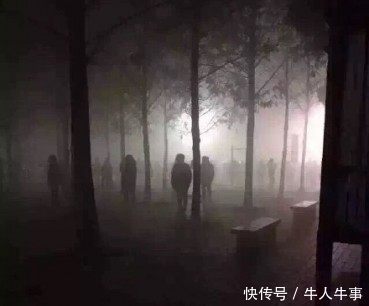 历史上它曾经在伦敦四天，就害死了几千人，现在它又来到了北京