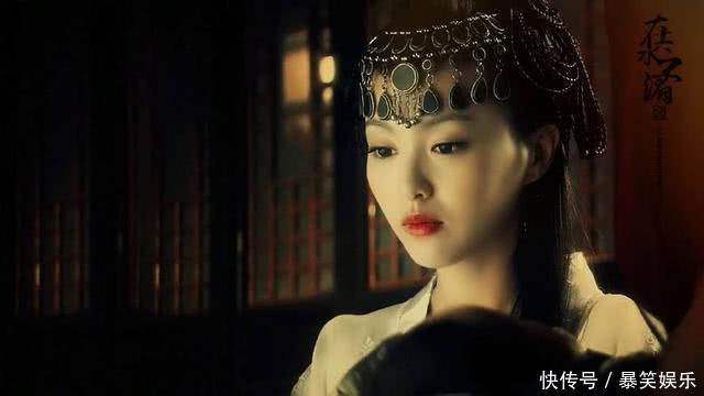 电视剧中戴美瞳的明星,tfboys很吓人,郑爽唐嫣