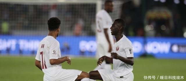 新王登基!卡塔尔3-1日本首夺亚洲杯 最强金靴7