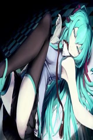 初音未来壁纸截图4