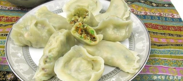 听说三伏天吃饺子,最适合吃这馅,清爽多汁,清热解暑,还能减肥 线上百家乐