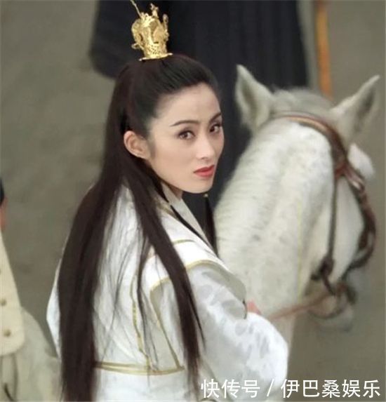 当年英气逼人的王祖贤,如今大变样,为何昔日香